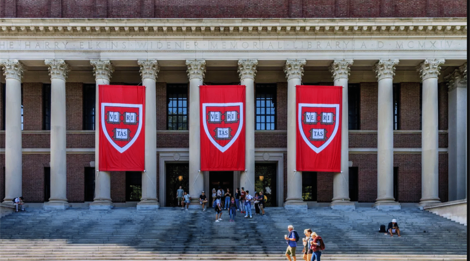 Federal Judge Blocks Trump Administration’s Ban on International Students at Harvard University